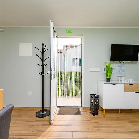 Leon & Rent A Quad Apartmán Mali Lošinj