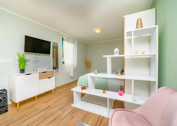 Appartamento Leon&rent A Quad *