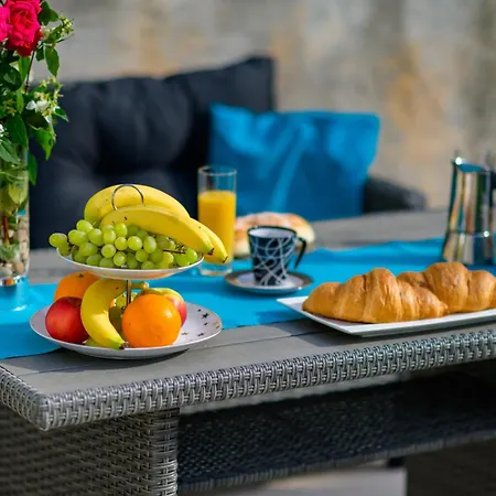 Leon & Rent A Quad Apartmán Mali Lošinj