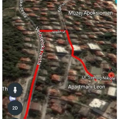 Leon & Rent A Quad Mali Losinj