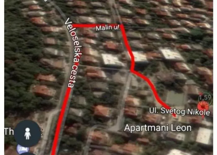 Leon & Rent A Quad Mali Losinj